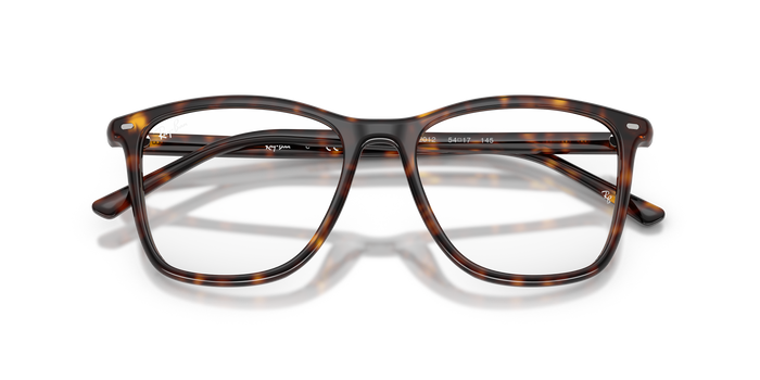 Gafas Graduadas Ray-Ban RX5455 2012 52 / 54 17 — vista 6