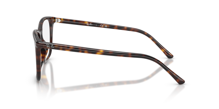 Gafas Graduadas Ray-Ban RX5455 2012 52 / 54 17 — vista 2