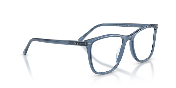 Gafas Graduadas Ray-Ban RX5455 8223 52 / 54 17 — vista 4