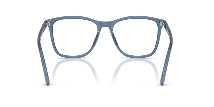 Gafas Graduadas Ray-Ban RX5455 8223 52 / 54 17 — vista 3