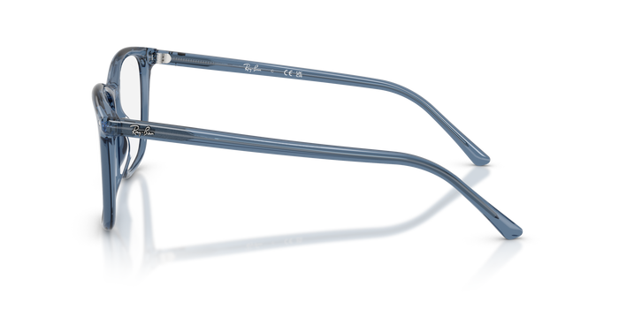 Gafas Graduadas Ray-Ban RX5455 8223 52 / 54 17 — vista 2