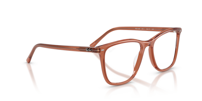 Gafas Graduadas Ray-Ban RX5455 8511 52 / 54 17 — vista 4