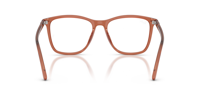 Gafas Graduadas Ray-Ban RX5455 8511 52 / 54 17 — vista 3