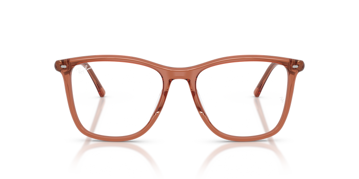 Gafas Graduadas Ray-Ban RX5455 8511 52 / 54 17 — vista 5