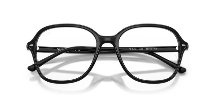 Gafas Graduadas Ray-Ban RX5456 2000 54 / 56 18 — vista 6