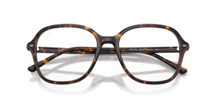 Gafas Graduadas Ray-Ban RX5456 2012 54 / 56 18 — vista 6