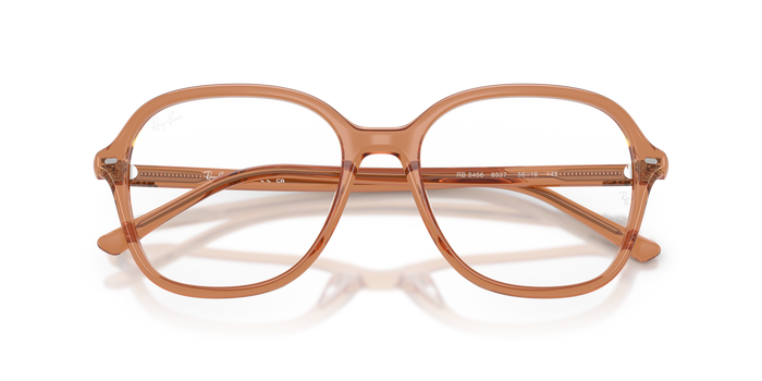 Gafas Graduadas Ray-Ban RX5456 8537 54 / 56 18 — vista 6