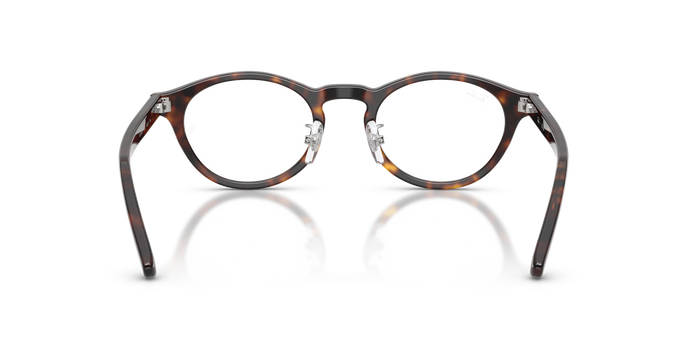 Gafas Graduadas Ray-Ban RX5457D 2012 48 21 — vista 3