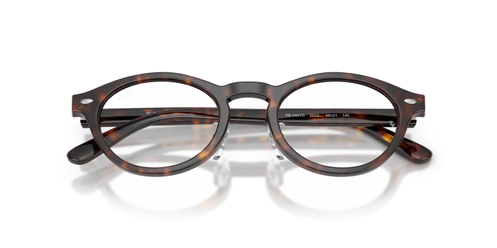 Gafas Graduadas Ray-Ban RX5457D 2012 48 21 — vista 6