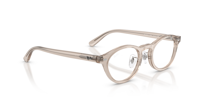 Gafas Graduadas Ray-Ban RX5457D 8449 48 21 — vista 4