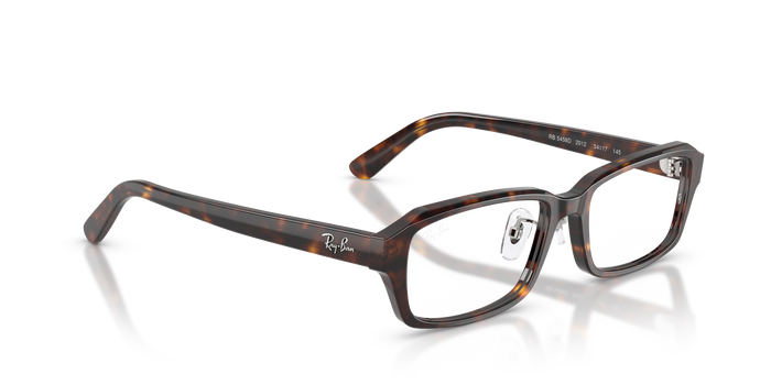 Gafas Graduadas Ray-Ban RX5458D 2012 54 17 — vista 4