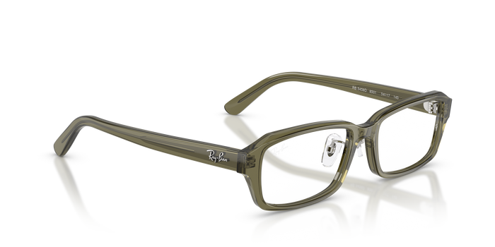Gafas Graduadas Ray-Ban RX5458D 8501 54 17 — vista 4