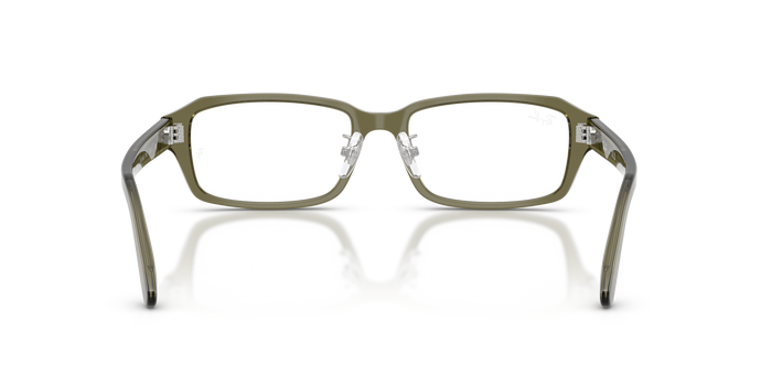 Gafas Graduadas Ray-Ban RX5458D 8501 54 17 — vista 3