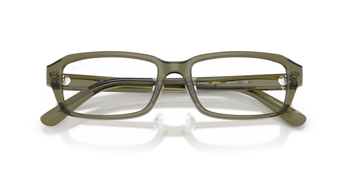 Gafas Graduadas Ray-Ban RX5458D 8501 54 17 — vista 6