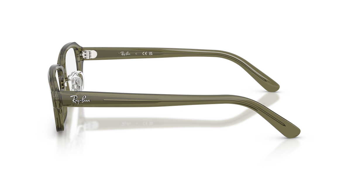 Lunettes de vue Ray-Ban RX5458D 8501 54 17