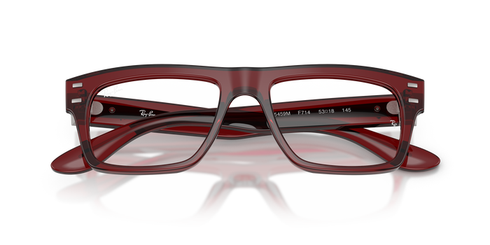 Optical Frames Ray-Ban RX5459M F714 53 18 — vista 6