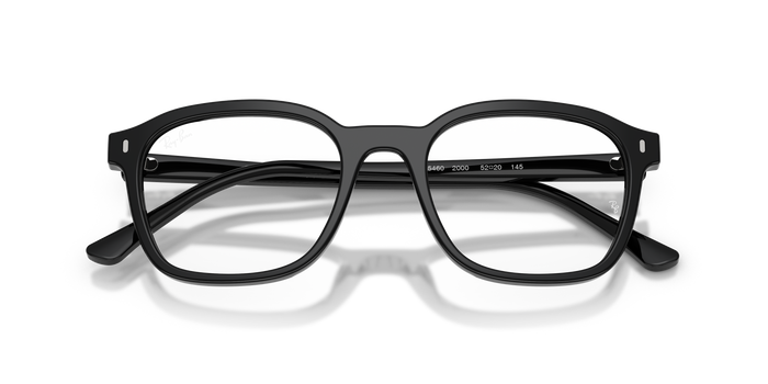 Gafas Graduadas Ray-Ban RX5460 2000 50 / 52 20 — vista 6