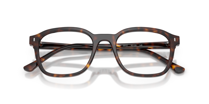 Gafas Graduadas Ray-Ban RX5460 2012 50 / 52 20 — vista 6