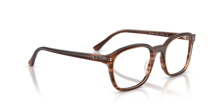 Gafas Graduadas Ray-Ban RX5460 8455 50 / 52 20 — vista 4