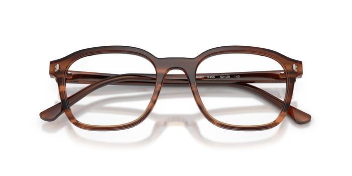 Gafas Graduadas Ray-Ban RX5460 8455 50 / 52 20 — vista 6