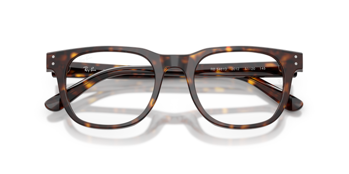 Gafas Graduadas Ray-Ban RX5461D 2012 51 20 — vista 6