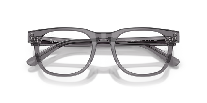 Gafas Graduadas Ray-Ban RX5461D 8268 51 20 — vista 6
