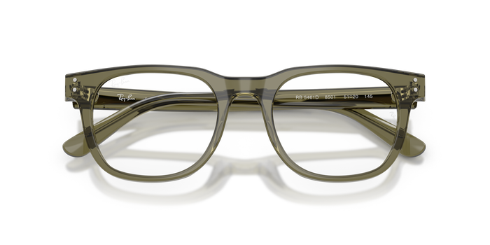 Gafas Graduadas Ray-Ban RX5461D 8501 51 20 — vista 6
