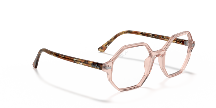 Lunettes de Vue Ray-Ban Britt RX5472 8080 52 20 — vista 4