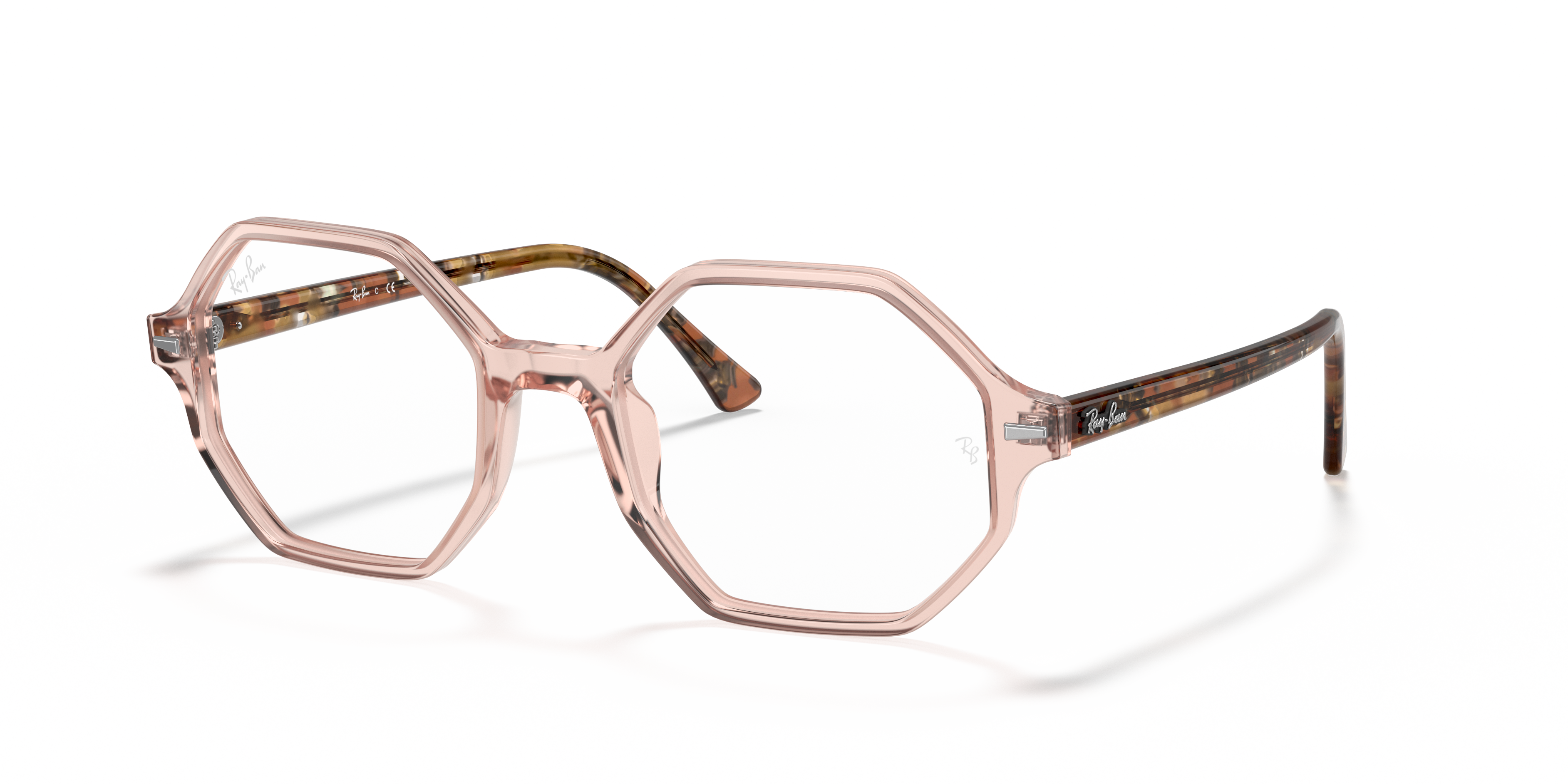 Prescription Glasses Ray-Ban Britt RX5472 8080 52 20