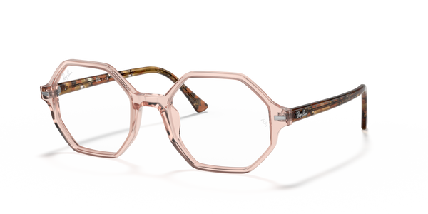 Gafas Graduadas Ray-Ban Britt RX5472 8080 52 20 · vista 1