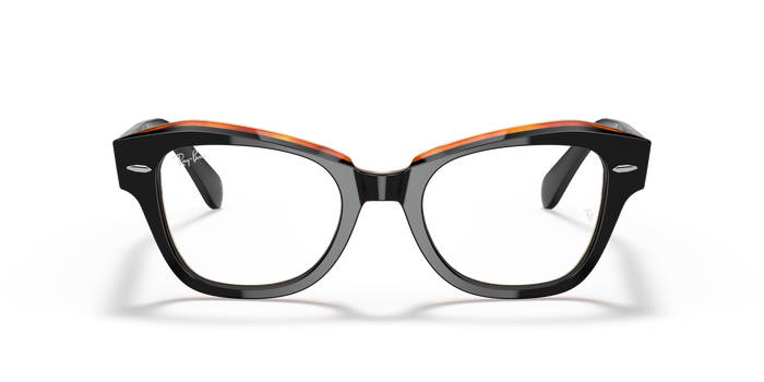 Optical Frames Ray-Ban State Street RX5486 8096 48 20 — vista 5