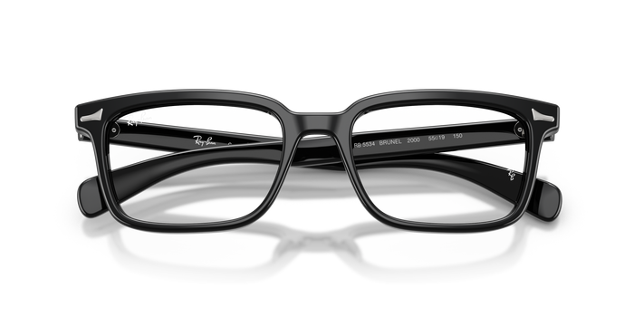 Gafas Graduadas Ray-Ban Brunel RX5534 2000 53 / 55 19 — vista 6