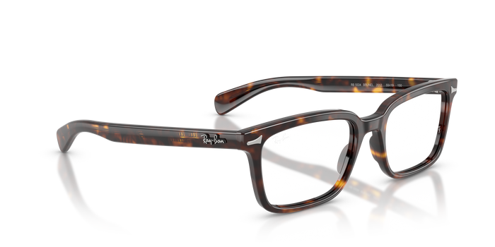 Gafas Graduadas Ray-Ban Brunel RX5534 2012 53 / 55 19 — vista 4