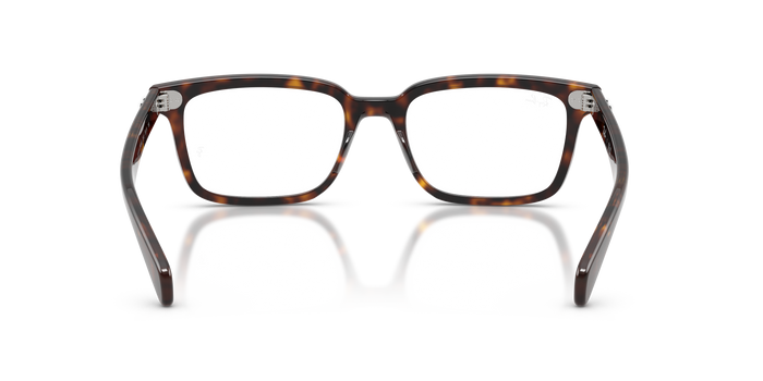 Gafas Graduadas Ray-Ban Brunel RX5534 2012 53 / 55 19 — vista 3