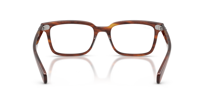 Gafas Graduadas Ray-Ban Brunel RX5534 2144 53 / 55 19 — vista 3