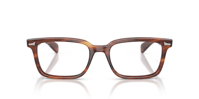 Gafas Graduadas Ray-Ban Brunel RX5534 2144 53 / 55 19 — vista 5