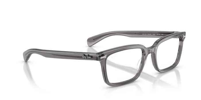 Gafas Graduadas Ray-Ban Brunel RX5534 8268 53 / 55 19 — vista 4