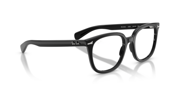 Gafas Graduadas Ray-Ban Brunel Ii RX5535 2000 51 / 53 20 — vista 4