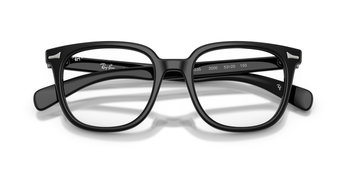 Gafas Graduadas Ray-Ban Brunel Ii RX5535 2000 51 / 53 20 — vista 6