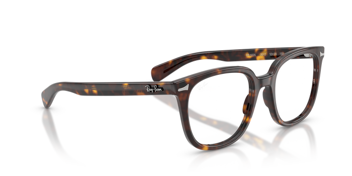 Gafas Graduadas Ray-Ban Brunel Ii RX5535 2012 51 / 53 20 — vista 4