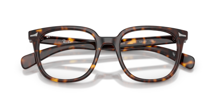 Gafas Graduadas Ray-Ban Brunel Ii RX5535 2012 51 / 53 20 — vista 6