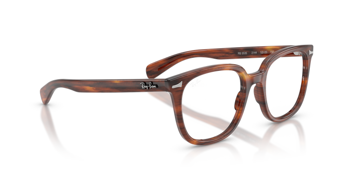 Gafas Graduadas Ray-Ban Brunel Ii RX5535 2144 51 / 53 20 — vista 4