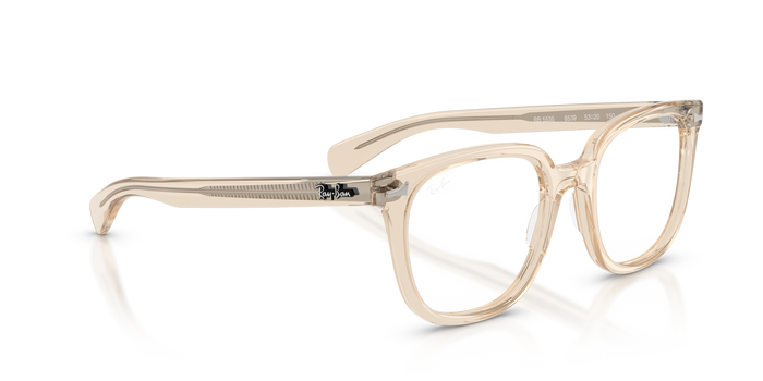 Gafas Graduadas Ray-Ban Brunel Ii RX5535 8539 51 / 53 20 — vista 4
