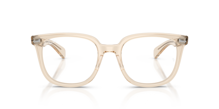 Gafas Graduadas Ray-Ban Brunel Ii RX5535 8539 51 / 53 20 — vista 5