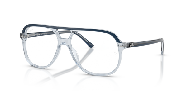 Gafas Graduadas Ray-Ban RX5698 8324 56 14 — vista tres cuartos