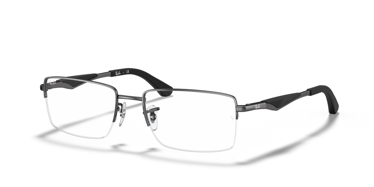 Brille Ray-Ban RX6285 2502 53 18