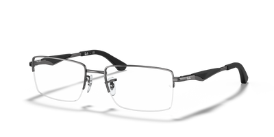 Ray-Ban RX6285 2502 53 18 光学眼镜 金属框 防紫外线