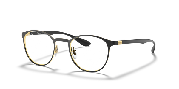 Gafas Graduadas Ray-Ban RX6355 2994 — vista tres cuartos