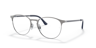 Ray-Ban RX6375 3135 光学镜架 方形金属框