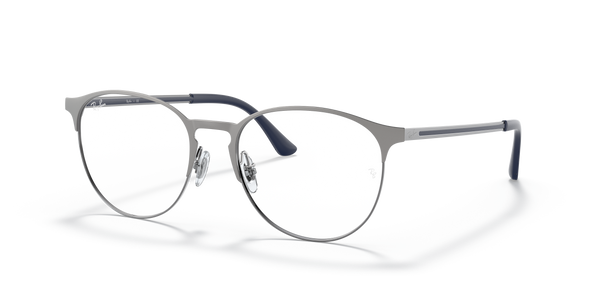 Gafas Graduadas Ray-Ban RX6375 3135 — vista tres cuartos